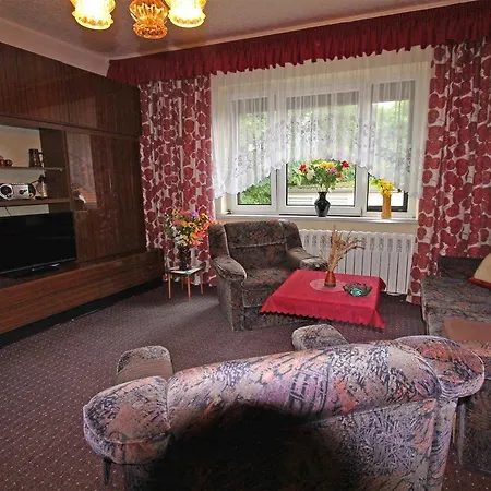 Appartement Ferienwohnung Feldberg See 9221 Feldberger Seenlandschaft